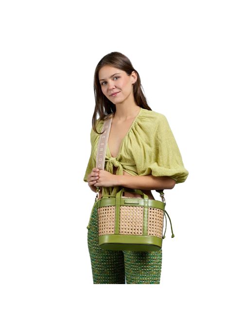 Greta secchiello borsa a mano THE BRIDGE | 04314537
